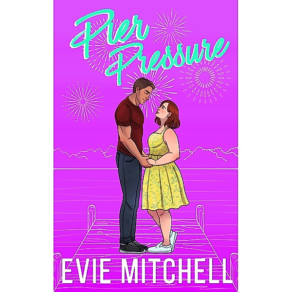 Pier Pressure (Dogg Pack, #4) / Dogg Pack, Evie Mitchell