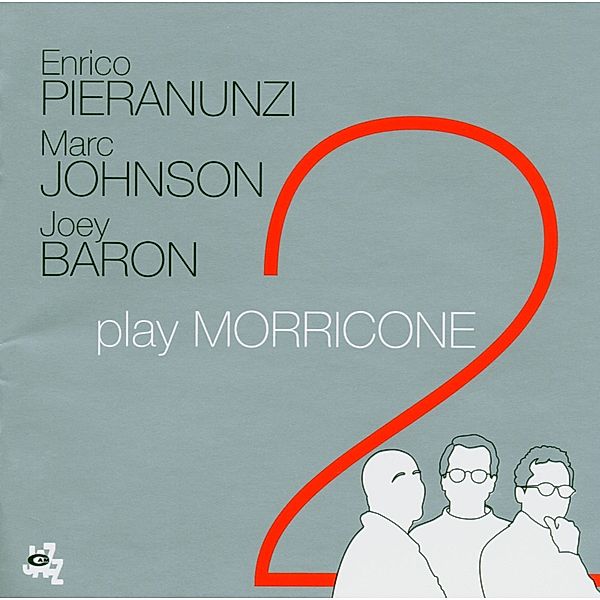 Pieranunzi Johnson Baron Play, E. Pieranunzi, M. Johnson, J. Baron