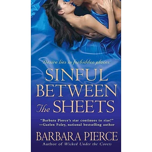 Pierce, B: Sinful Between the Sheets, Barbara Pierce