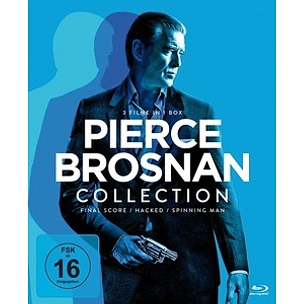 Pierce Brosnan Collection