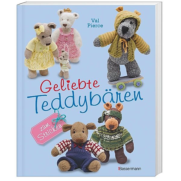 Pierce, V: Geliebte Teddybären, Val Pierce