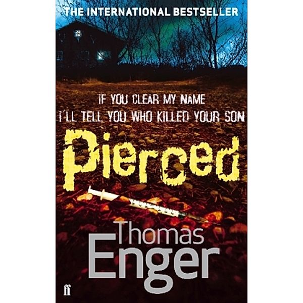 Pierced, Thomas Enger