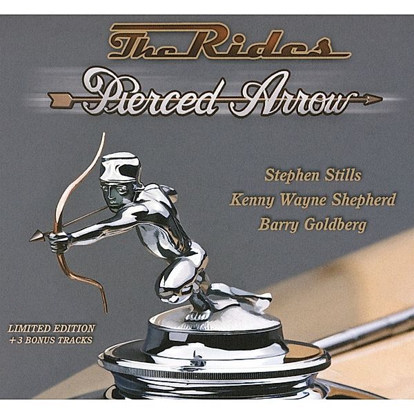 Pierced Arrow (Deluxe Edition), The Rides