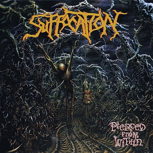 Pierced From Within, Suffocation