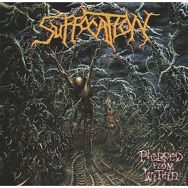 Pierced From Within (Vinyl), Suffocation
