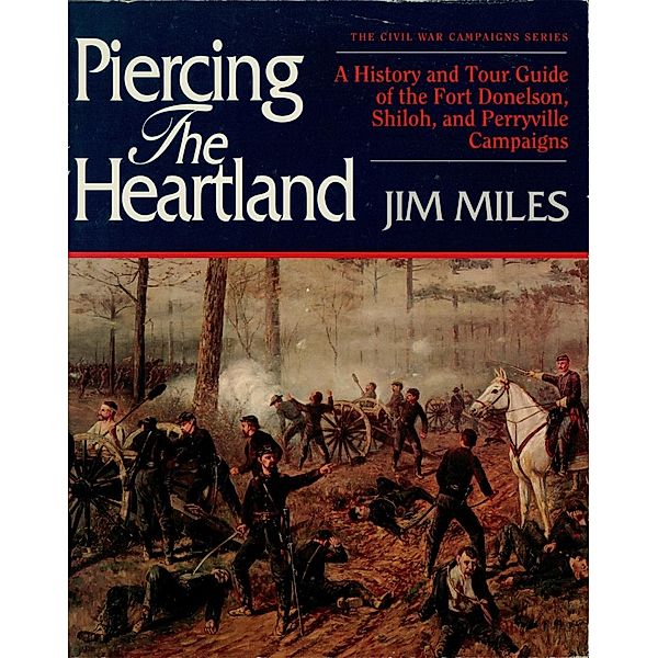 Piercing the Heartland, Jim Miles