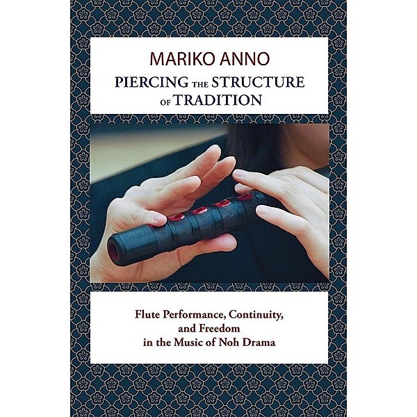 Piercing the Structure of Tradition, Mariko Anno