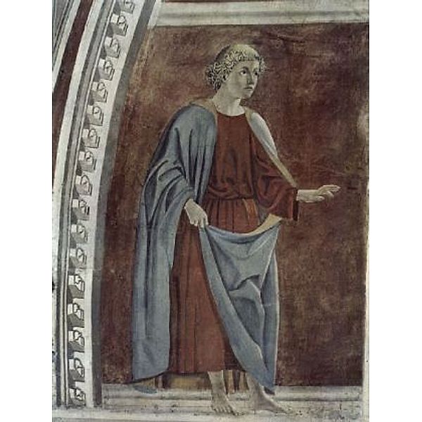 Piero della Francesca - Prophet - 100 Teile (Puzzle)
