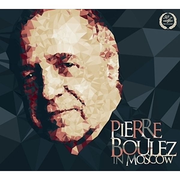 Pierre Boulez In Moscow, Pierre Boulez, Moscow Conservatory So