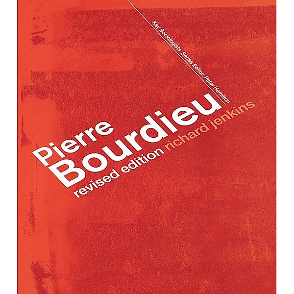 Pierre Bourdieu, Richard Jenkins