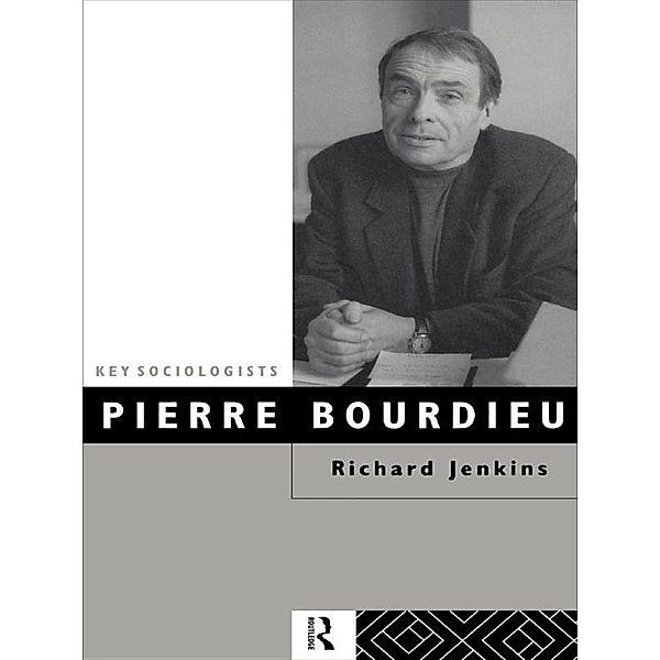 Pierre Bourdieu, Richard Jenkins