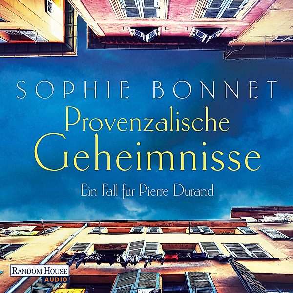 Pierre Durand - 2 - Provenzalische Geheimnisse, Sophie Bonnet