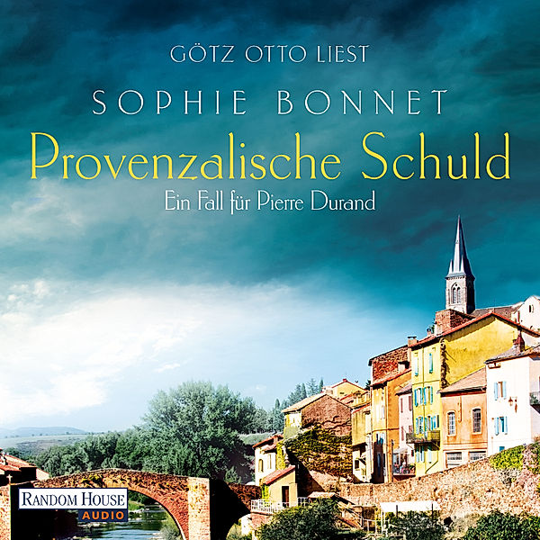 Pierre Durand - 5 - Provenzalische Schuld, Sophie Bonnet