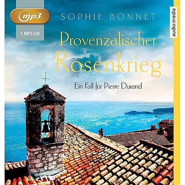 Pierre Durand - 6 - Provenzalischer Rosenkrieg, Sophie Bonnet