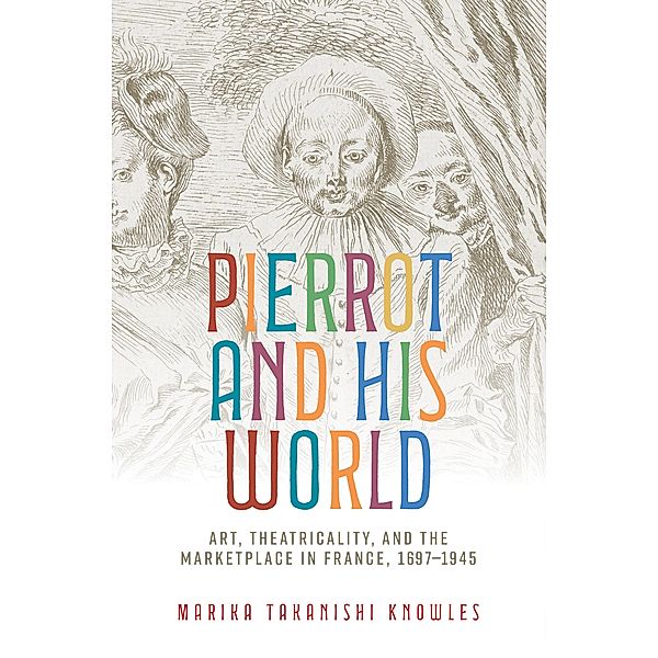 Pierrot and his world, Marika Takanishi Knowles