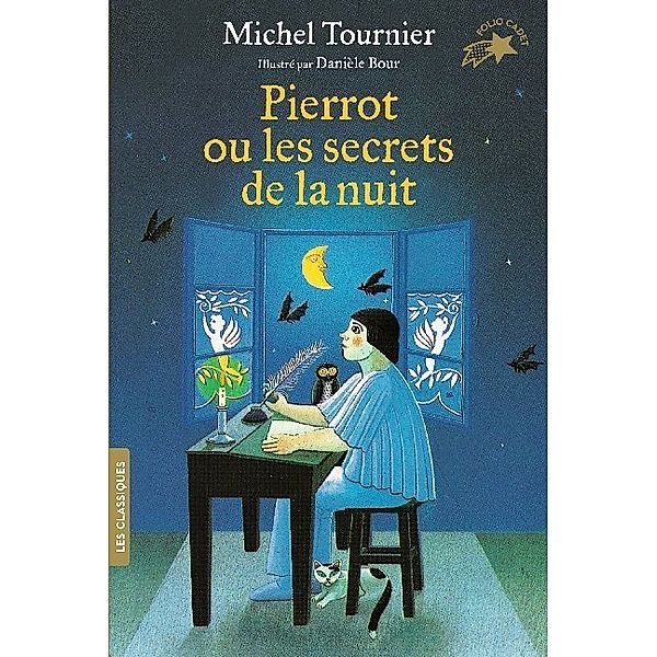 Pierrot ou Les secrets de la nuit, Michel Tournier