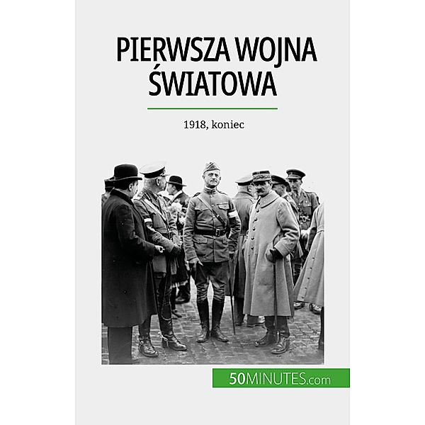 Pierwsza wojna swiatowa (Tom 3), Benjamin Janssens de Bisthoven