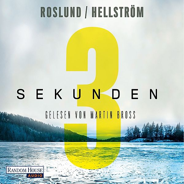 Piet Hoffmann - 1 - Drei Sekunden, Anders Roslund, Börge Hellström