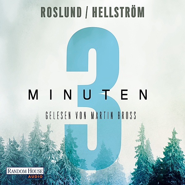 Piet Hoffmann - 2 - Drei Minuten, Anders Roslund, Börge Hellström