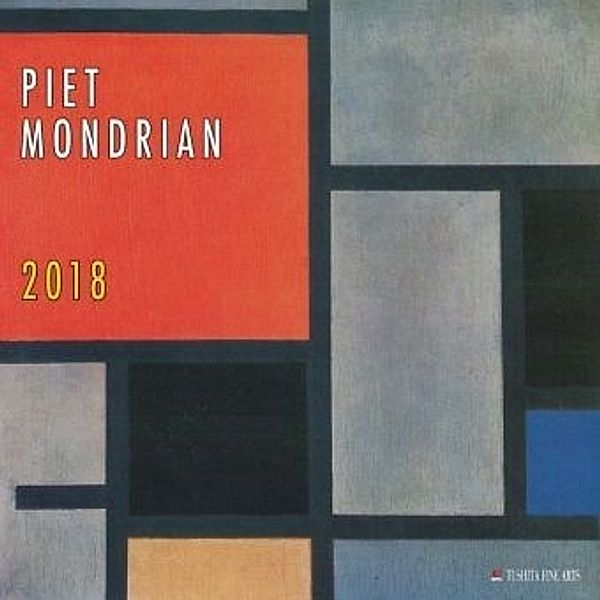 Piet Mondrian 2018, Piet Mondrian