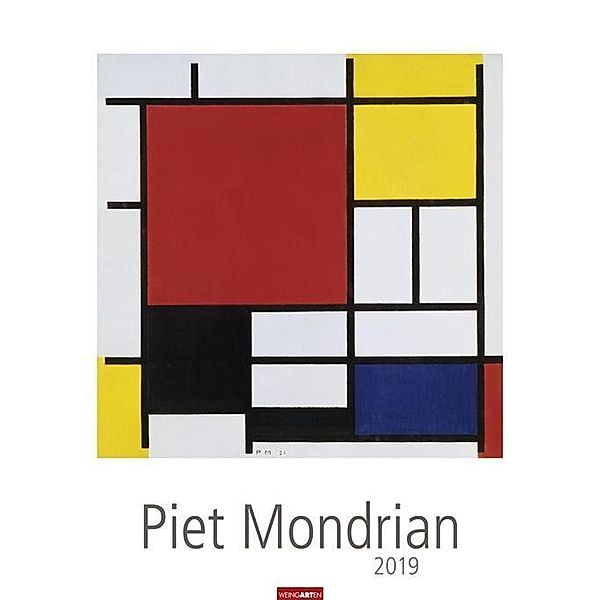 Piet Mondrian 2019, Piet Mondrian