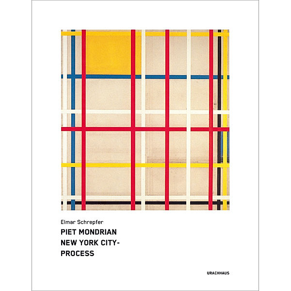 Piet Mondrian New York City-Process, Elmar Schrepfer