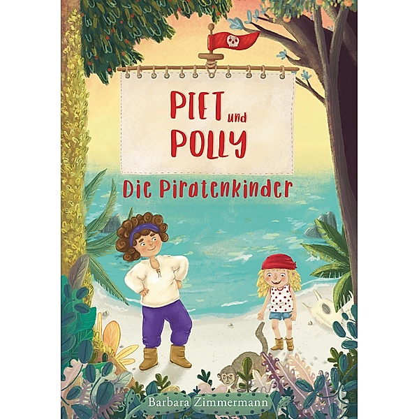 Piet und Polly, Barbara Zimmermann