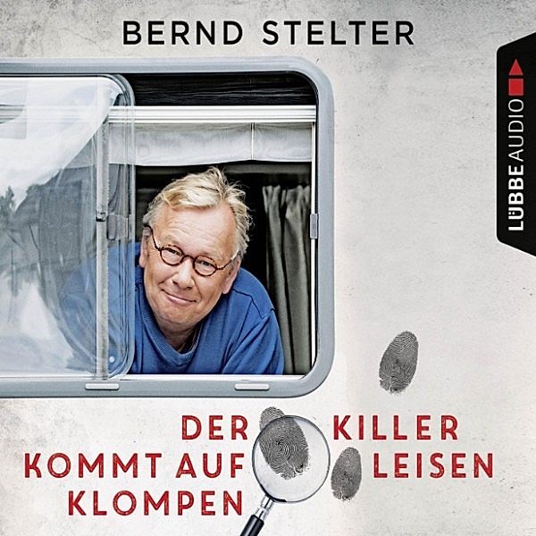 Piet van Houvenkamp - 2 - Der Killer kommt auf leisen Klompen, Bernd Stelter