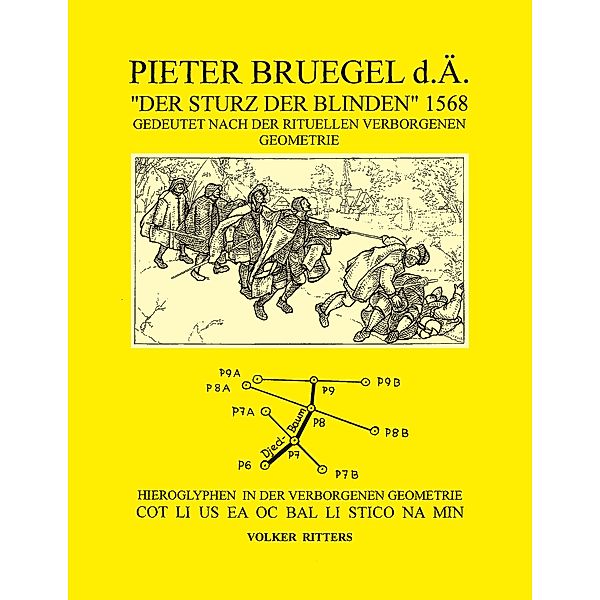 Pieter Bruegel d.Ä. Der Sturz der Blinden 1568, Volker Ritters