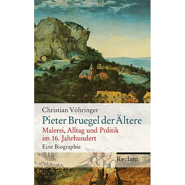 Pieter Bruegel der Ältere, Christian Vöhringer