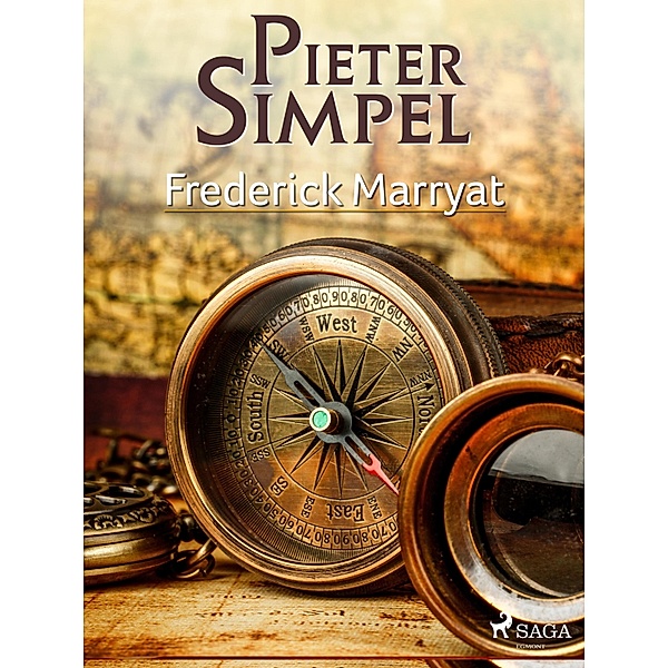 Pieter Simpel I / World Classics, Frederick Marryat