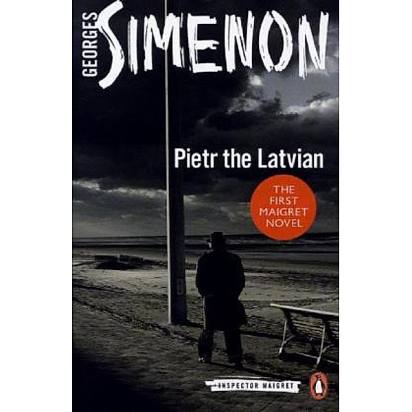 Pietr the Latvian, Georges Simenon