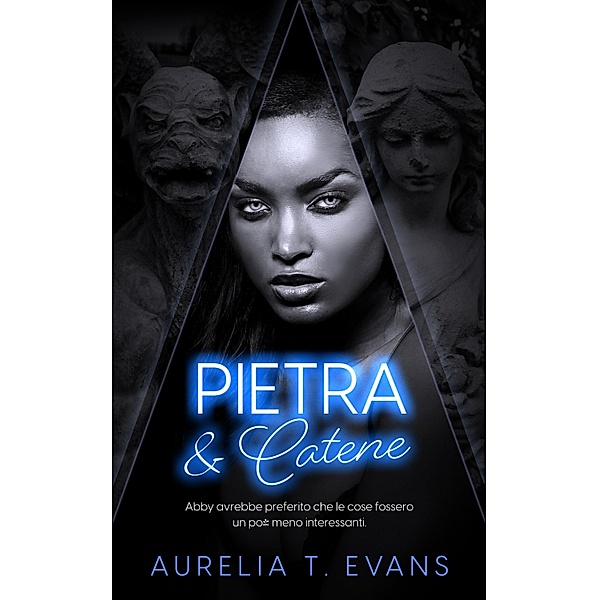 Pietra & Catene / Meridian Bd.1, Aurelia T. Evans