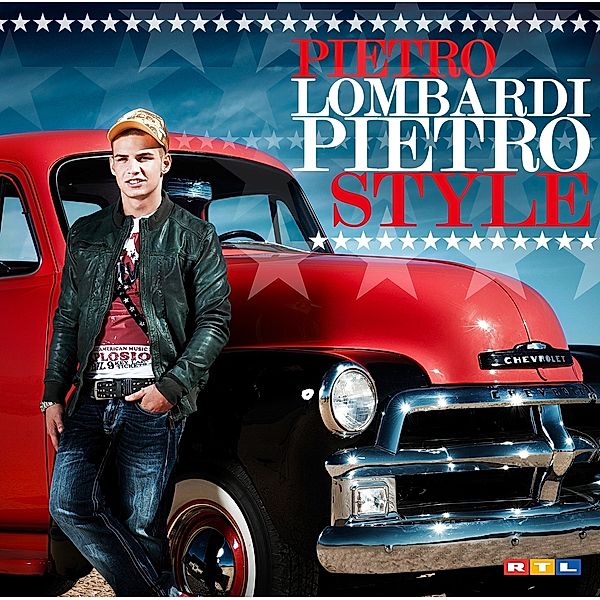 Pietro Style, Pietro Lombardi