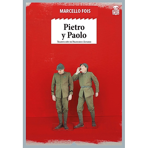 Pietro y Paolo / Sensibles a las Letras Bd.64, Marcello Fois