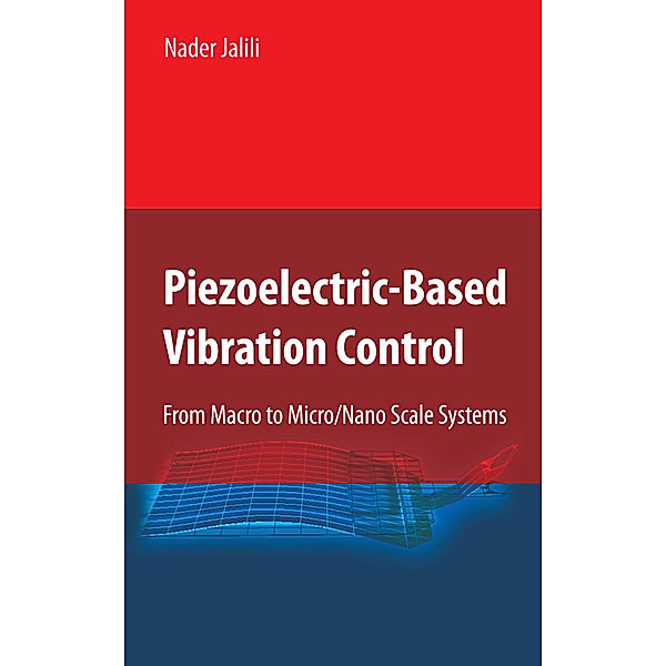 Piezoelectric-Based Vibration Control, Nader Jalili