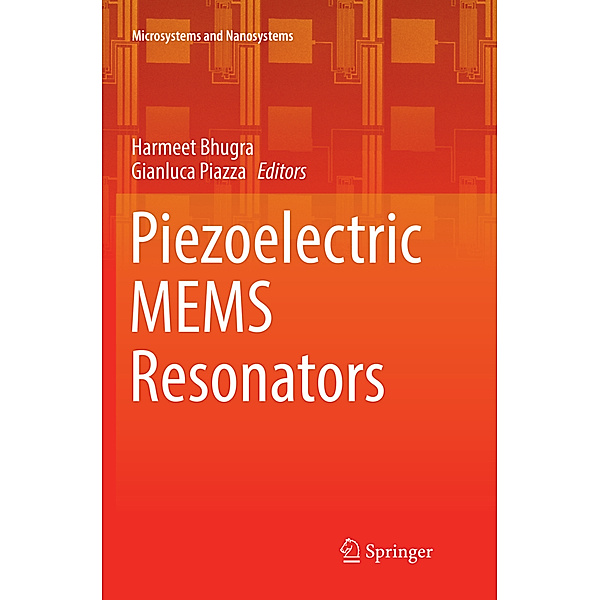 Piezoelectric MEMS Resonators