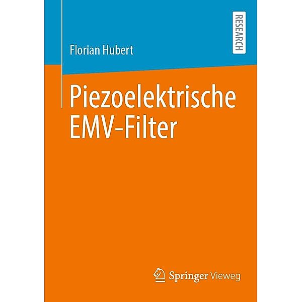 Piezoelektrische EMV-Filter, Florian Hubert