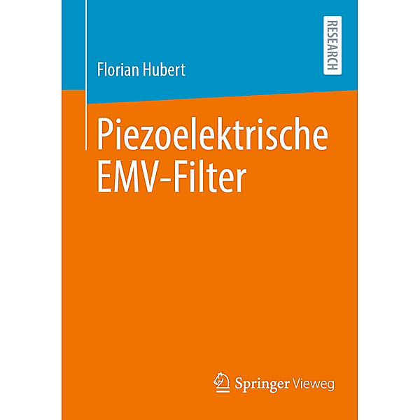 Piezoelektrische EMV-Filter, Florian Hubert