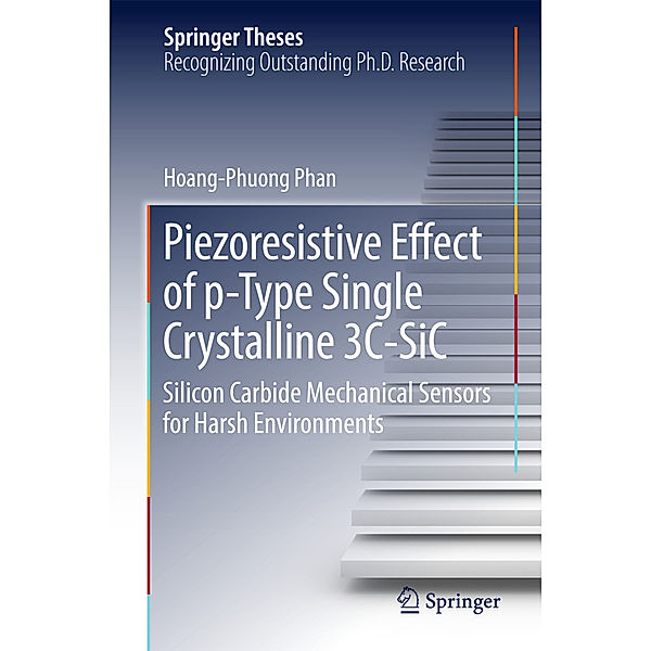 Piezoresistive Effect of p-Type Single Crystalline 3C-SiC, Hoang-Phuong Phan