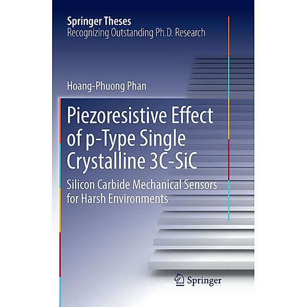Piezoresistive Effect of p-Type Single Crystalline 3C-SiC, Hoang-Phuong Phan