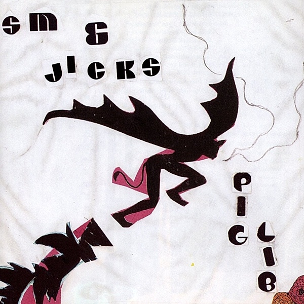 Pig Lib (Lp+Mp3) (Vinyl), Stephen Malkmus, The Jicks