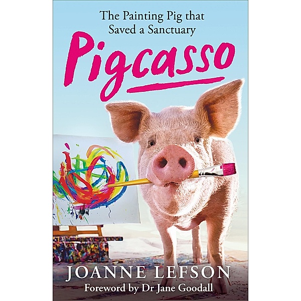 Pigcasso, Joanne Lefson