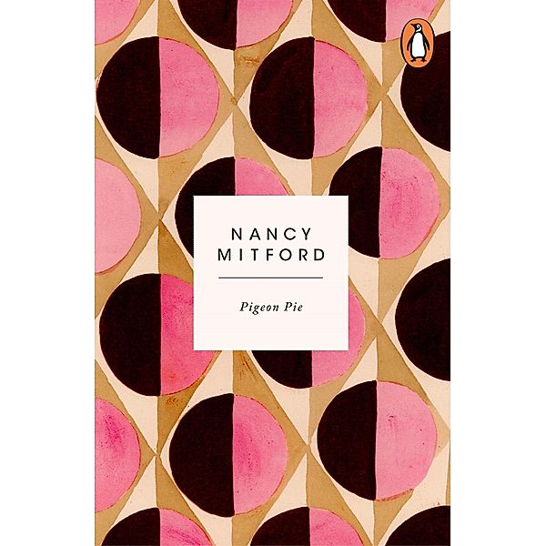 Pigeon Pie, Nancy Mitford