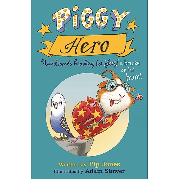Piggy Hero, Pip Jones