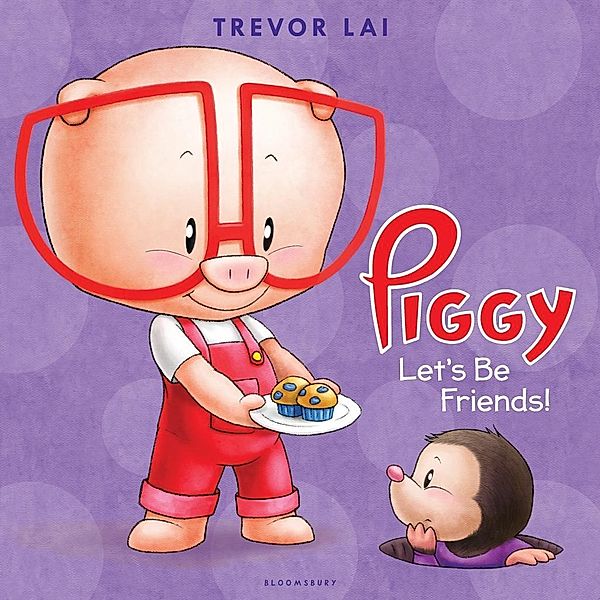 Piggy: Let's Be Friends!, Trevor Lai