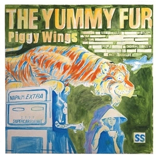 Piggy Wings, The Yummy Fur