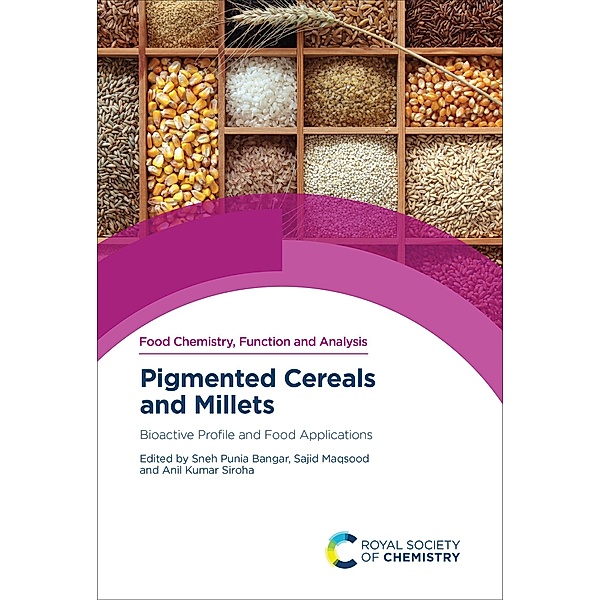 Pigmented Cereals and Millets / ISSN