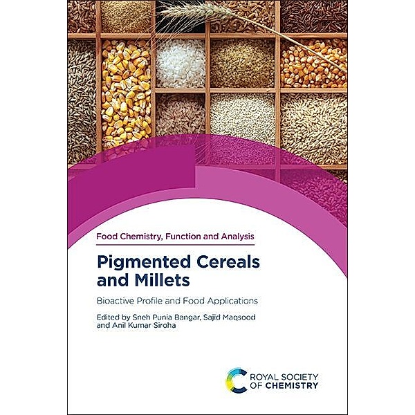 Pigmented Cereals and Millets / ISSN