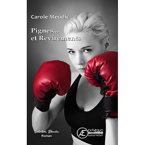 Pignes... et Revirements, Carole Meudic